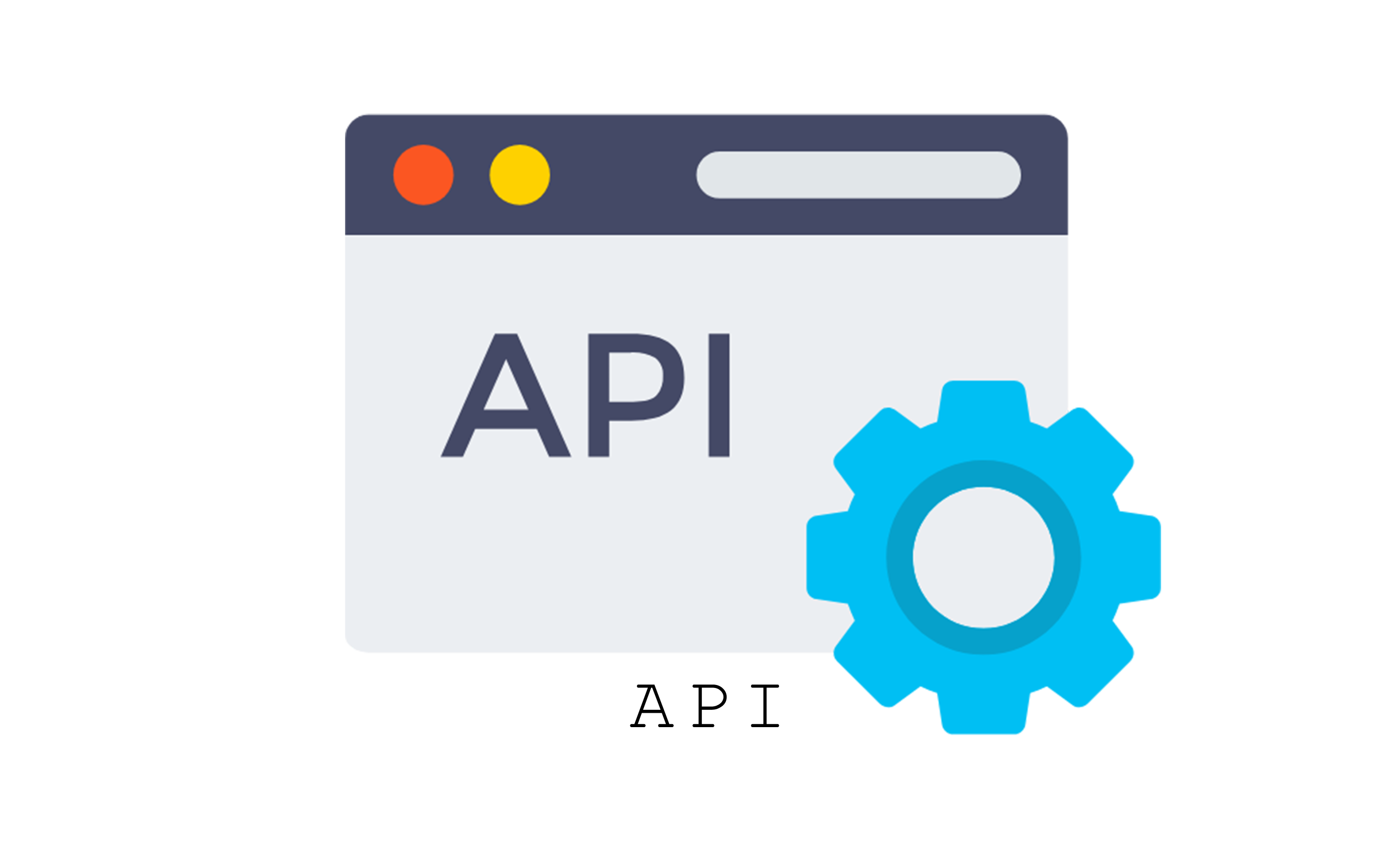 API logo