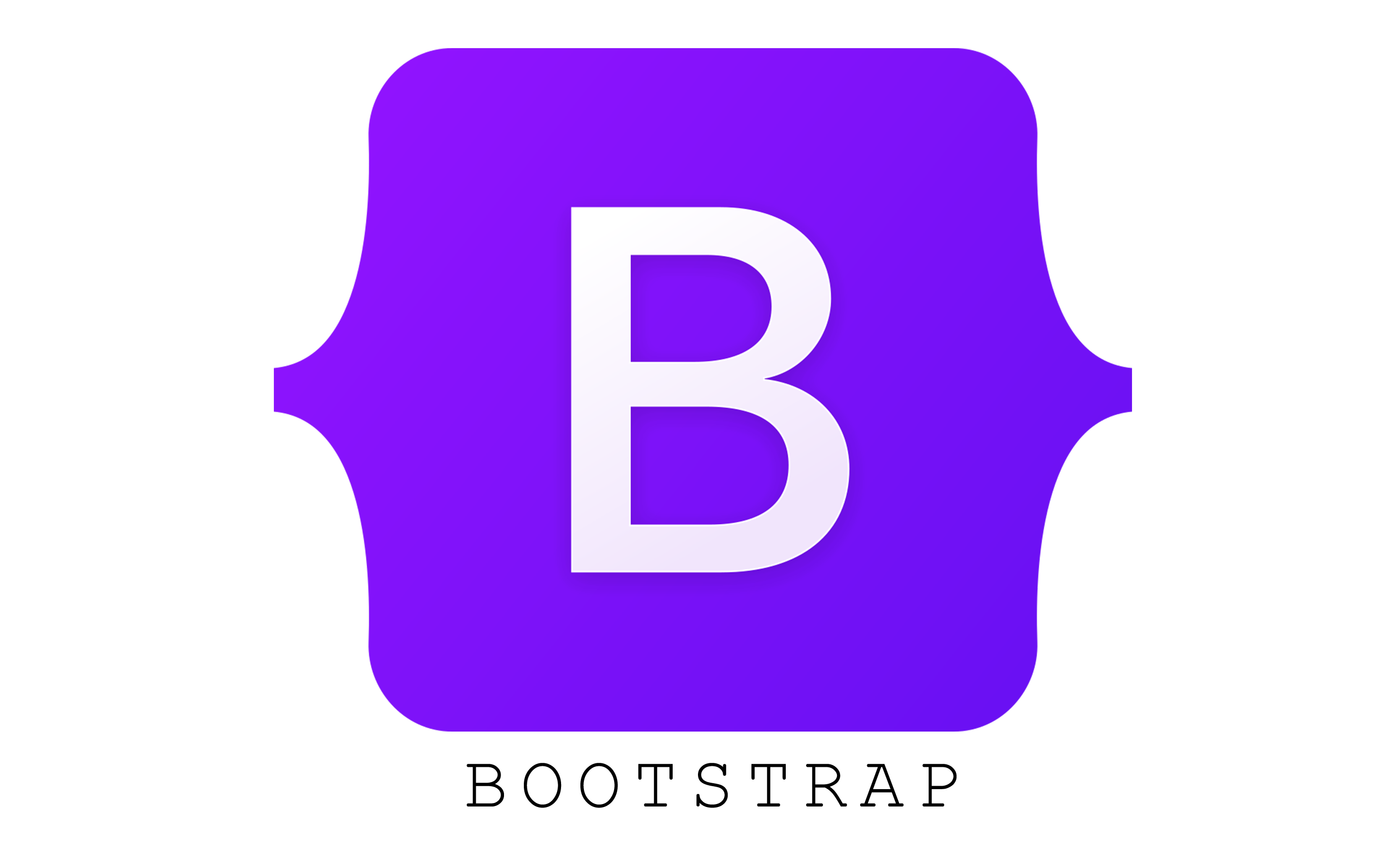 Bootstrap logo