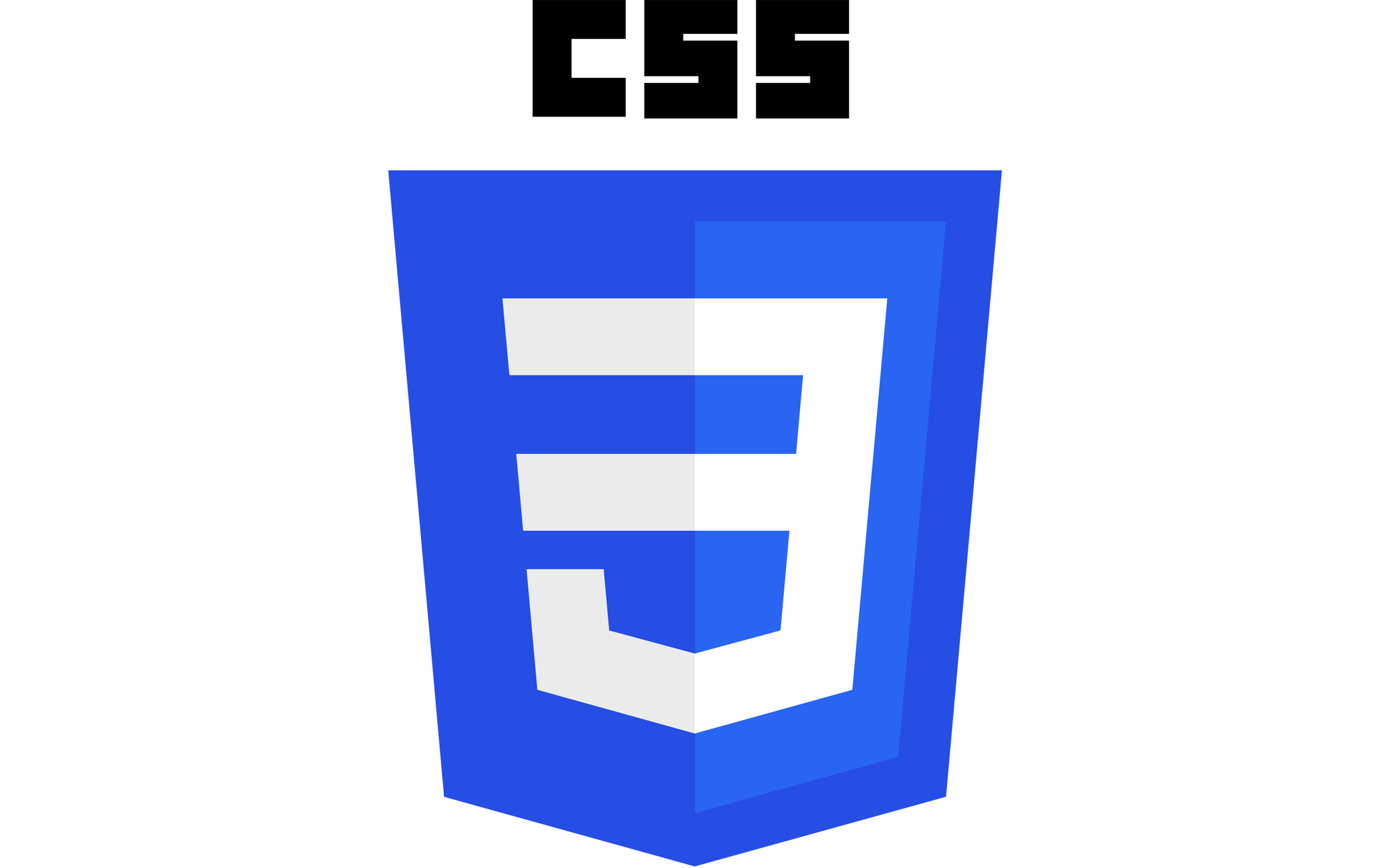 CSS3 logo