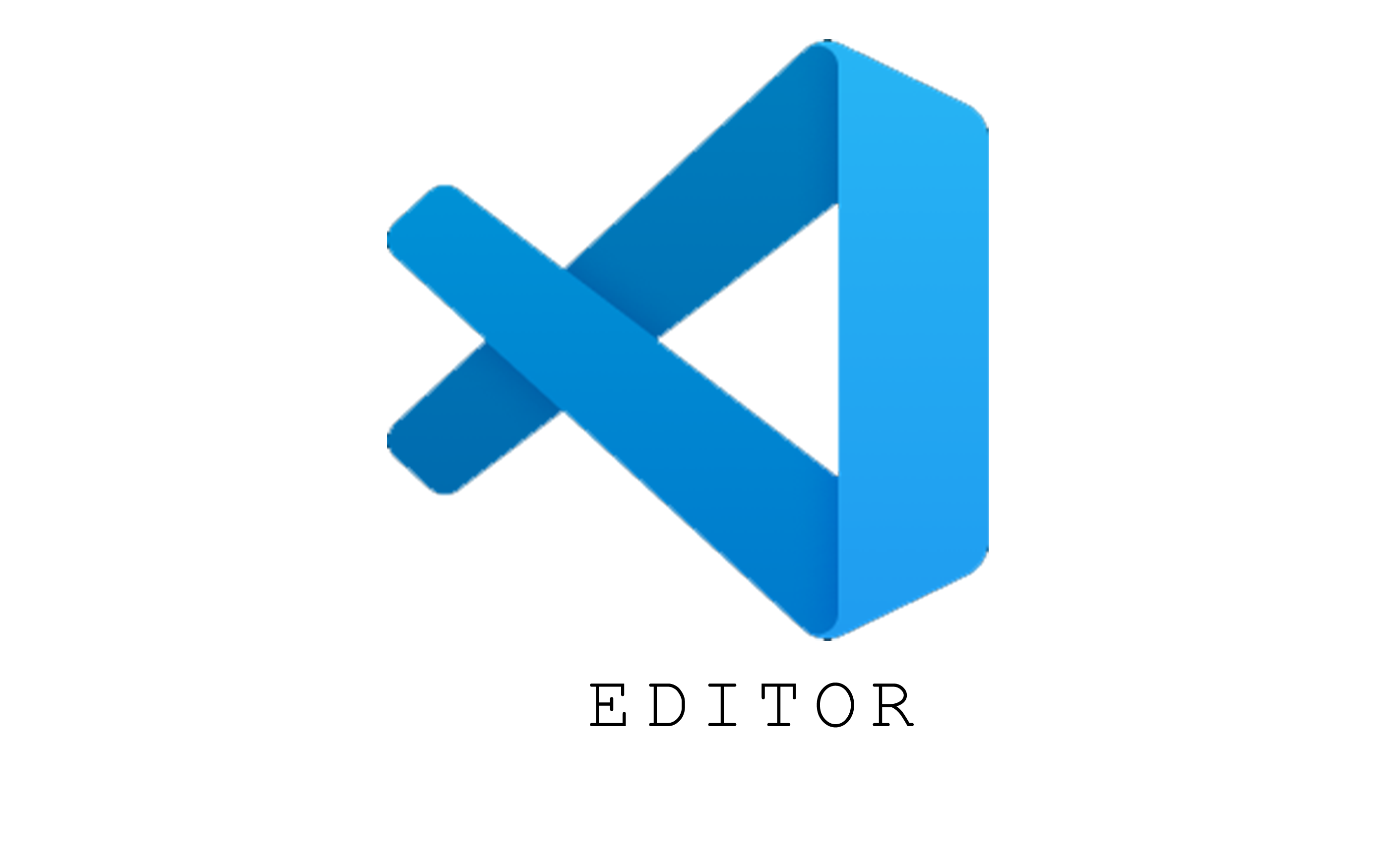 Visual Studio Code logo